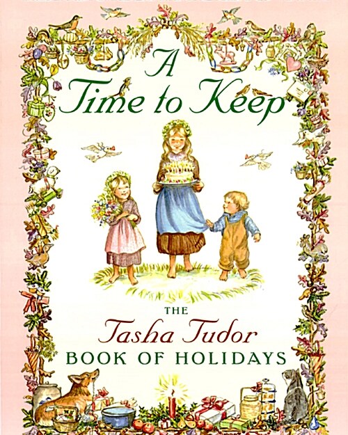 A Time to Keep: Time to Keep (Hardcover, Reissue) 표지