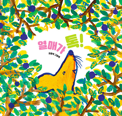 열매가 톡! 표지
