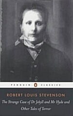 The Strange Case of Dr Jekyll and Mr Hyde and Other Tales of Terror (Paperback) 표지