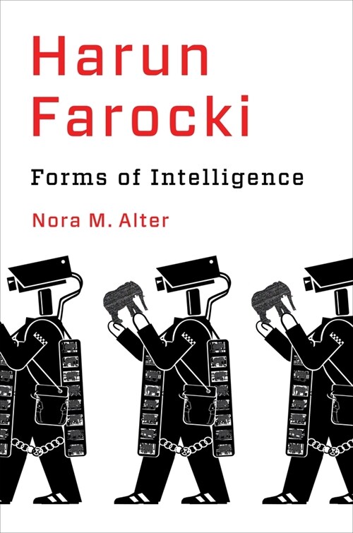 Harun Farocki: Forms of Intelligence (Paperback) 표지