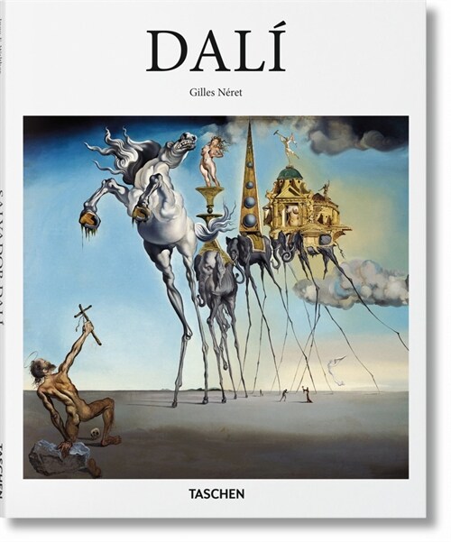 Dali: Gilles Neret (Hardcover) 표지