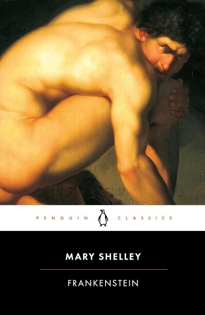 Frankenstein (Paperback, Revised) - Penguin Classics 표지