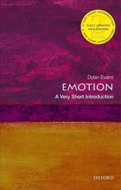 Emotion : A Very Short Introduction (Paperback, 2 Revised edition) 표지
