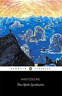 Thus Spoke Zarathustra (Paperback) 표지