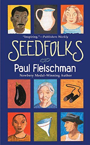 Seedfolks (Mass Market Paperback) 표지