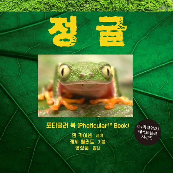 정글 표지