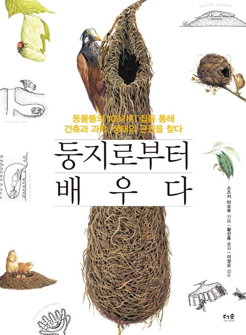둥지로부터 배우다 표지