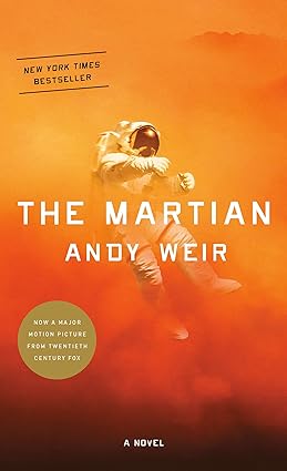 The Martian (Film Tie-In) (Paperback, 0) - '마션' 표지