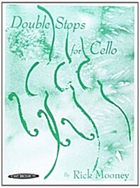 Double Stops for Cello (Paperback) 표지