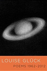 Poems 1962-2012 (Paperback) 표지
