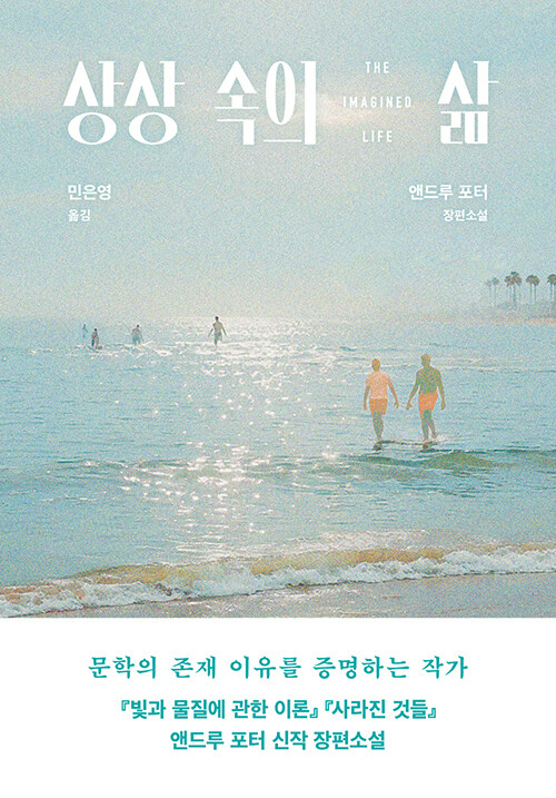 상상 속의 삶 표지