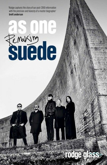 As One : Remaking Suede (Hardcover) 표지