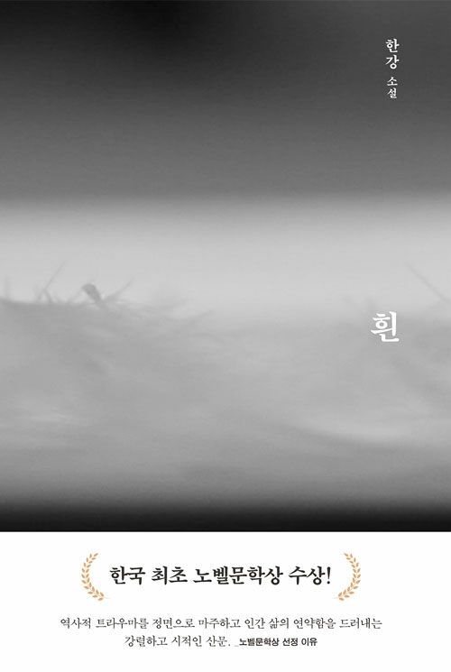 흰 표지