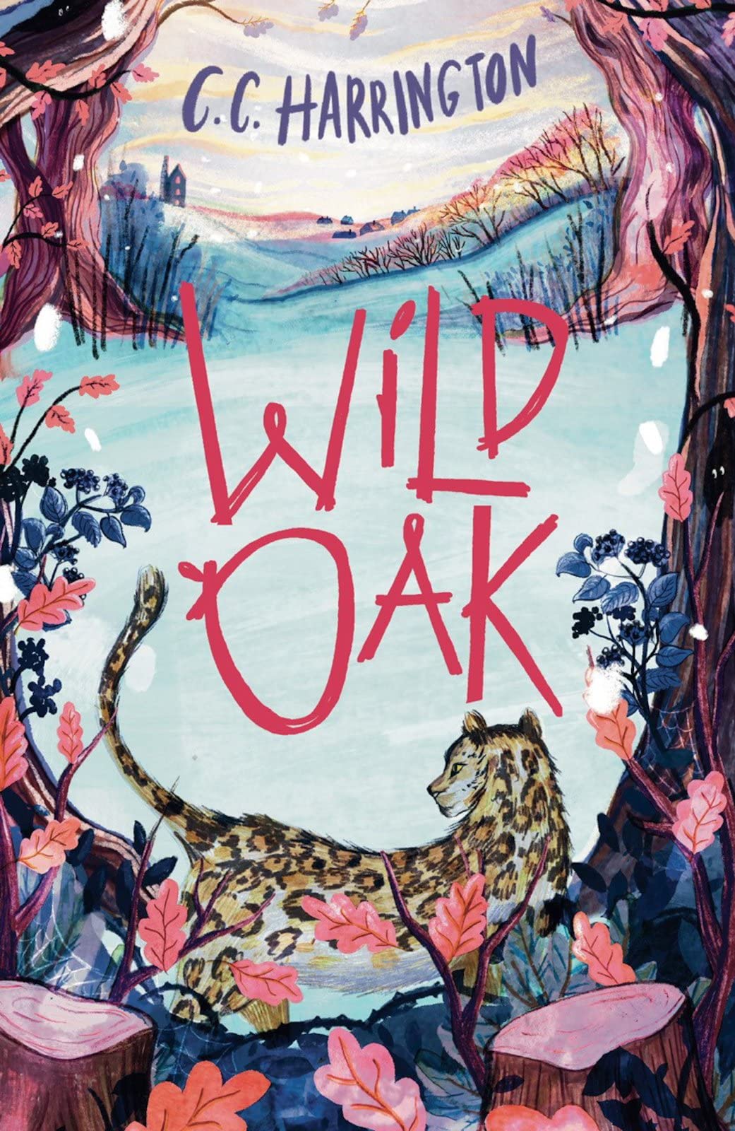 Wildoak (Paperback) 표지