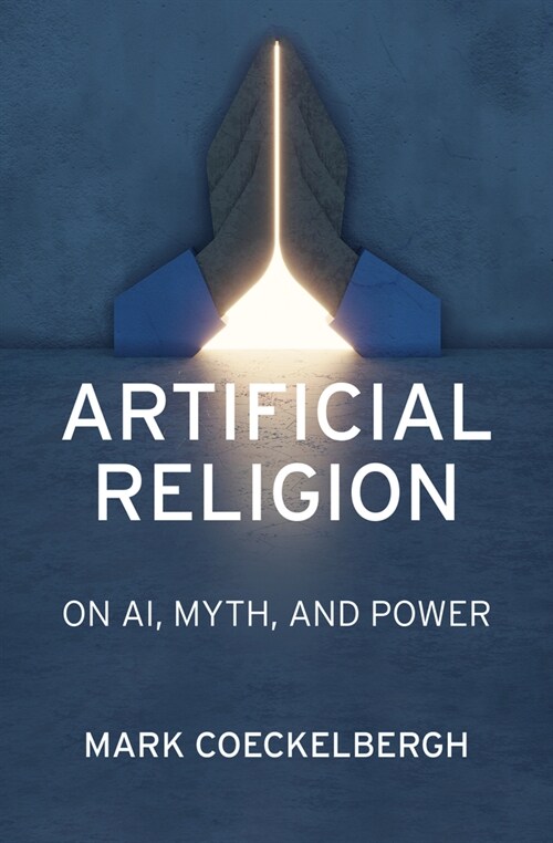 Artificial Religion: On Ai, Myth, and Power (Paperback) 표지