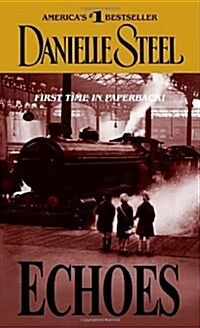 Echoes (Mass Market Paperback, Third and Seven) 표지