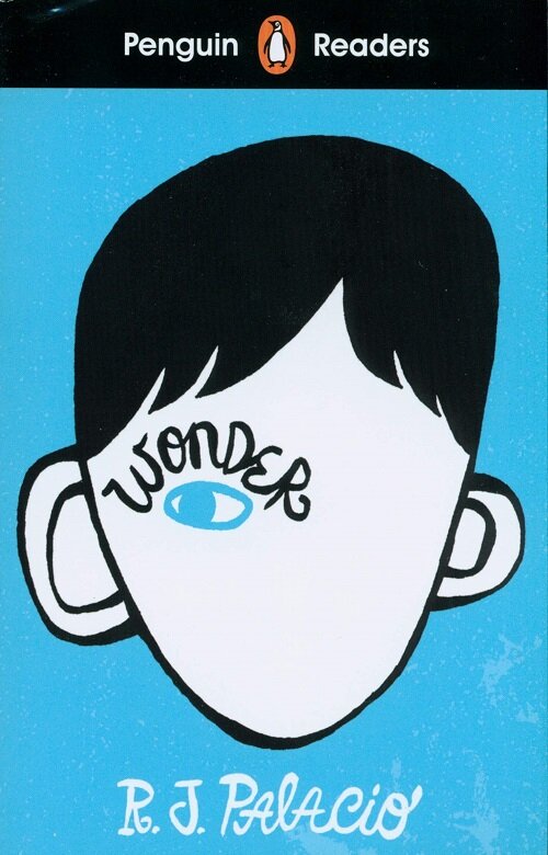 Penguin Readers Level 3: Wonder (ELT Graded Reader) : Abridged Edition (Paperback, Abridged ed) 표지