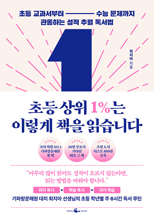 초등 상위 1%는 이렇게 책을 읽습니다 표지