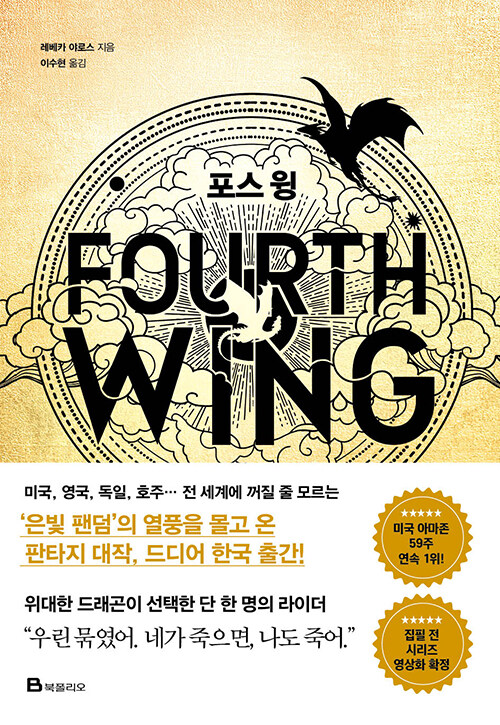 포스 윙 표지