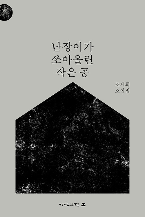 난장이가 쏘아올린 작은 공 표지