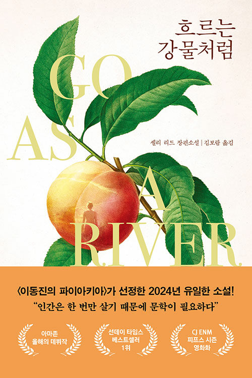 흐르는 강물처럼 표지