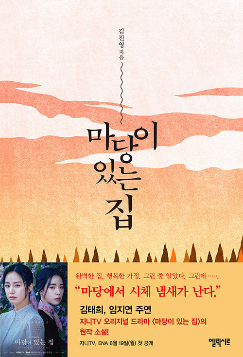 마당이 있는 집 표지