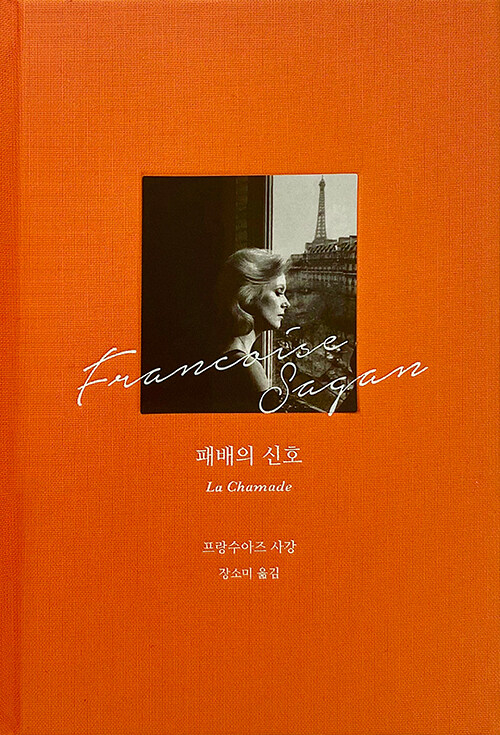 패배의 신호 표지