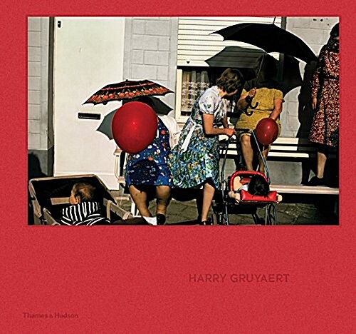 Harry Gruyaert (Hardcover) 표지