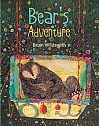 Bear's Adventure (Paperback) 표지