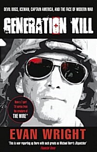 Generation Kill (Paperback) 표지