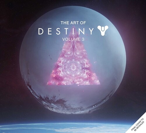 The Art of Destiny, Volume 3 (Hardcover) 표지