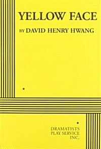 Yellow Face (Paperback) 표지