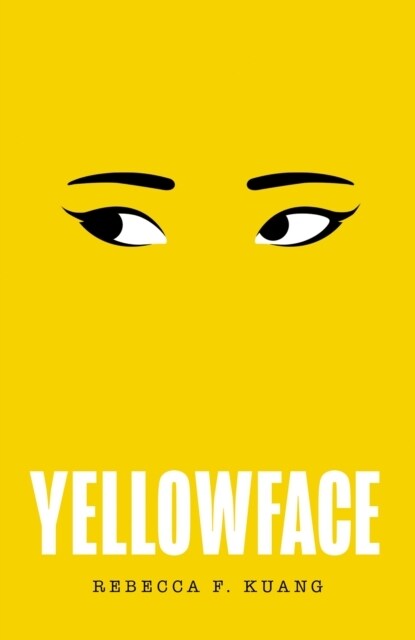Yellowface (Paperback) 표지