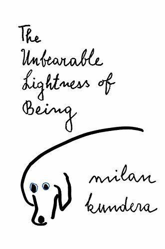 The Unbearable Lightness of Being (Paperback) 표지