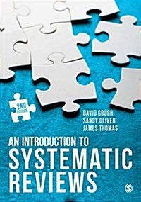 An Introduction to Systematic Reviews (Paperback, 2 Revised edition) 표지