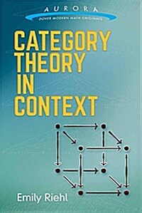 Category Theory in Context (Paperback) 표지