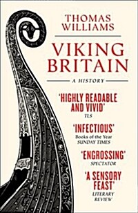 Viking Britain : A History (Paperback) 표지
