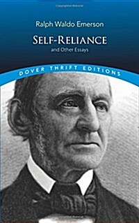 Self-Reliance, and Other Essays (Paperback) 표지