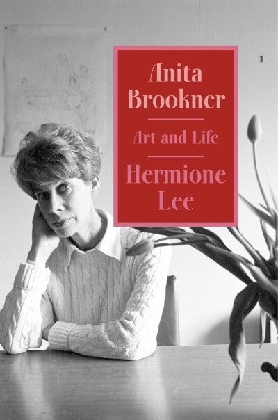 Anita Brookner: Art and Life (Hardcover) 표지