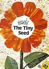 The Tiny Seed (Paperback) 표지