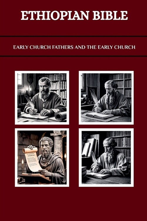 Ethiopian Bible (Paperback) 표지