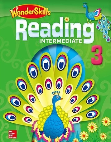(QR) WonderSkills Reading Intermediate 3 SB 표지