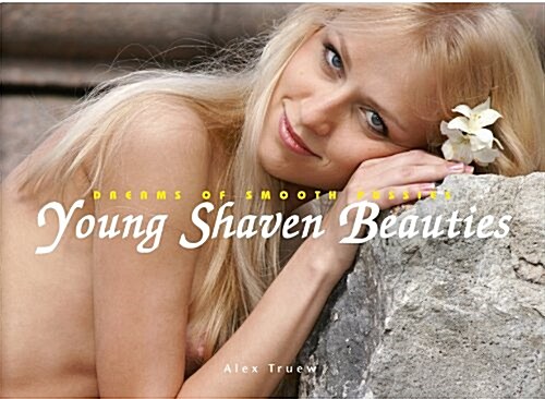 Young Shaven Beauties (Hardcover) 표지