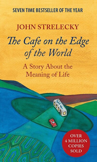 The Cafe on the Edge of the World: A Story About the Meaning of Life (Paperback) -  원서 표지