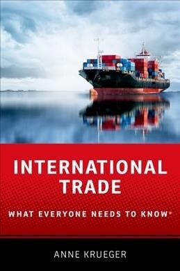 International Trade: What Everyone Needs to Know(r) (Paperback) 표지