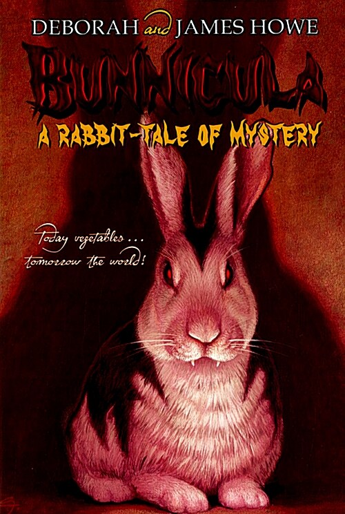 Bunnicula: A Rabbit-Tale of Mystery (Paperback, Reprint) 표지