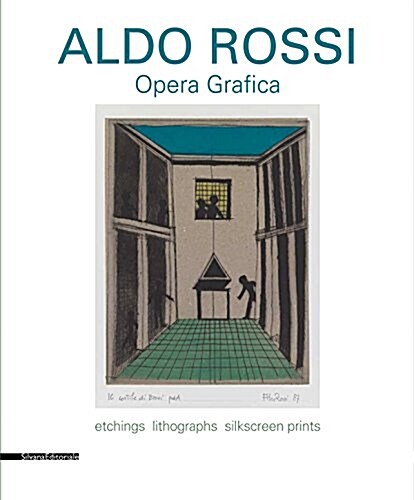 Aldo Rossi: Prints 1973-1997: The Window of the Poet (Paperback) 표지