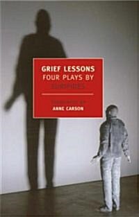 Grief Lessons: Four Plays by Euripides (Paperback) 표지