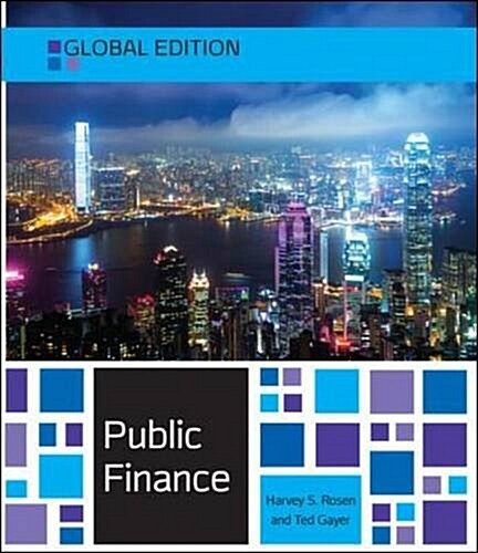 Public Finance (Paperback) 표지
