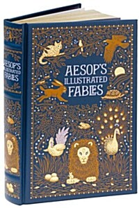 Aesop's Illustrated Fables (Hardcover) 표지